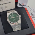Tissot PRX Powermatic 80 - Green dial
