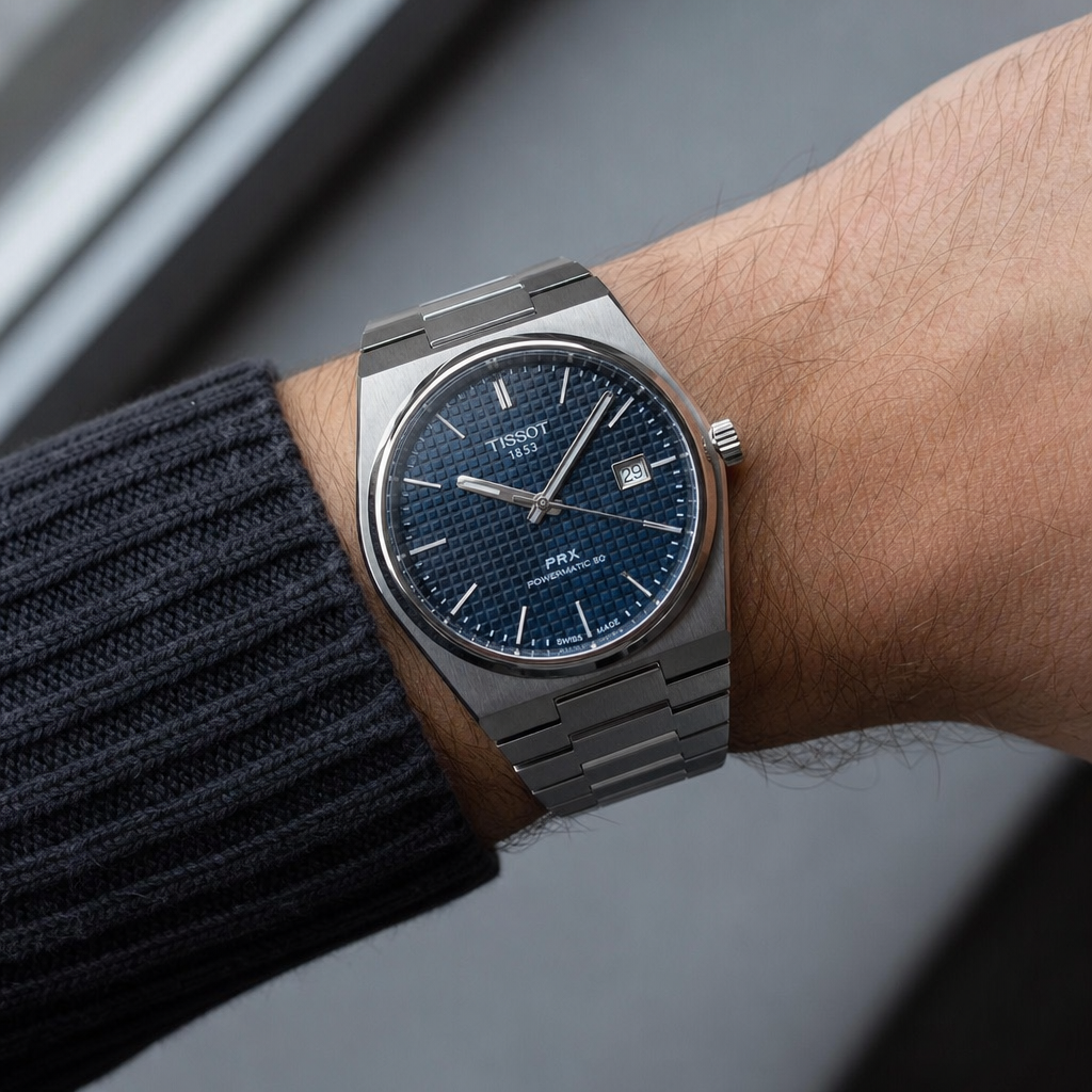 Tissot PRX Powermatic 80 watch