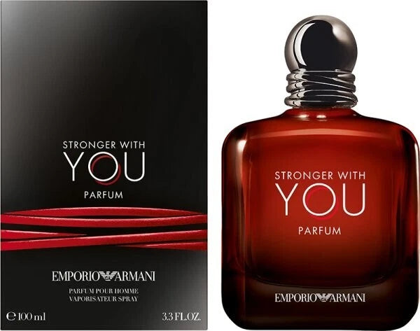 Emporio Armani Stronger With You EDP