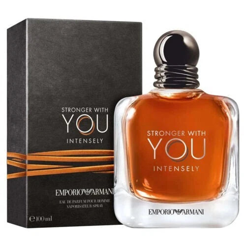 Emporio Armani Stronger With You Intensely