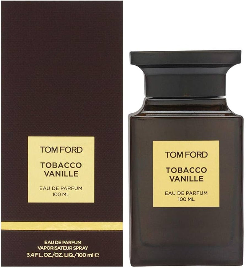 TOM FORD Tobacco Vanille EDP perfume bottle