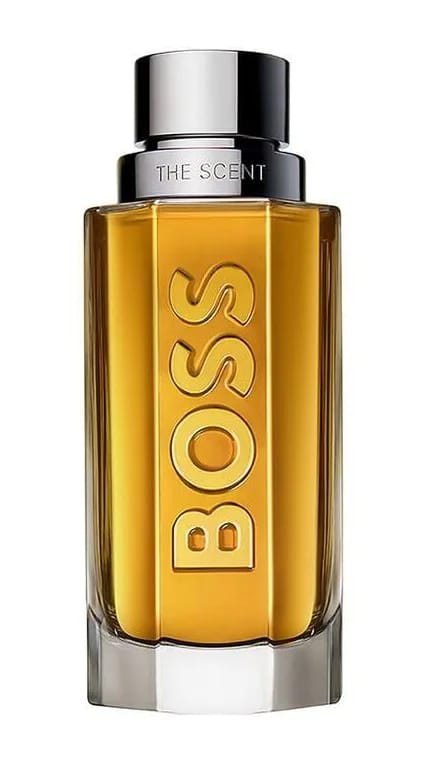 Hugo Boss The Scent EDP 100ml bottle