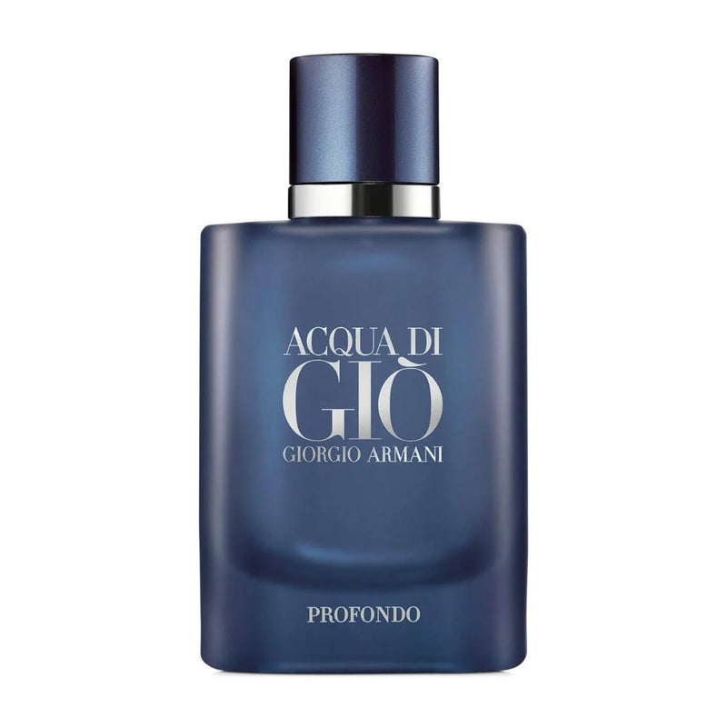 Acqua Di Gio Profondo EDP perfume bottle