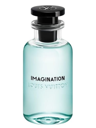 Louis Vuitton Imagination EDP bottle